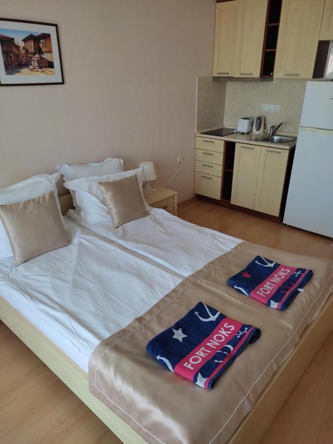 Prestige Fort Beach Private Apartment-Studio 46 스베티 블라스 외부 사진