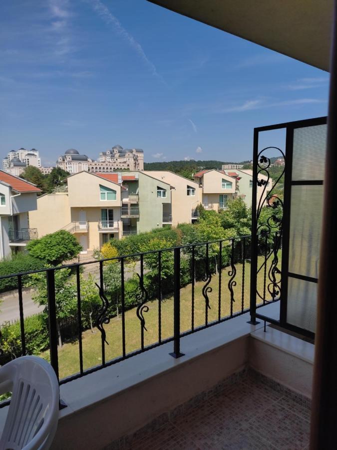 Prestige Fort Beach Private Apartment-Studio 46 스베티 블라스 외부 사진