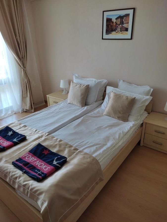 Prestige Fort Beach Private Apartment-Studio 46 스베티 블라스 외부 사진