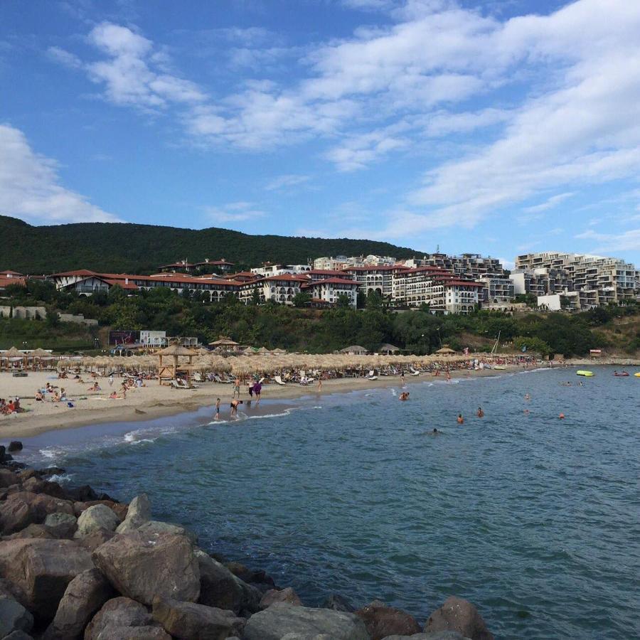 Prestige Fort Beach Private Apartment-Studio 46 스베티 블라스 외부 사진