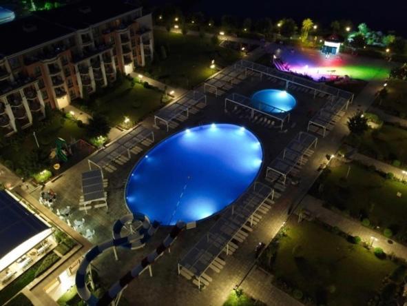 Prestige Fort Beach Private Apartment-Studio 46 스베티 블라스 외부 사진